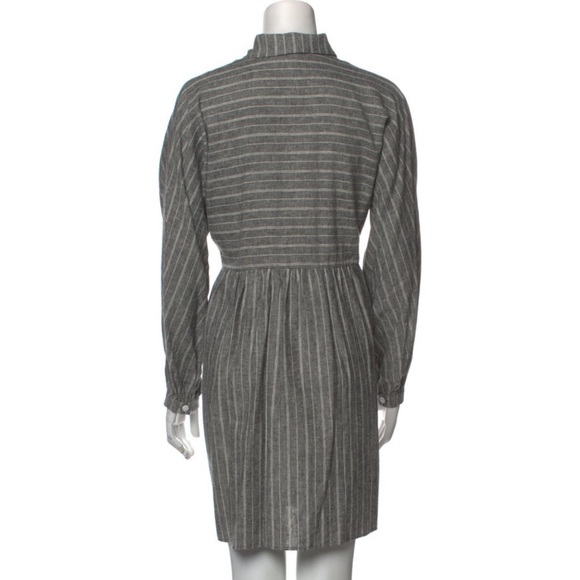 NWT Emerson Fry Medium Selma Long sleeve Mini Dress sezane Anthropologie Dawn - Picture 3 of 10